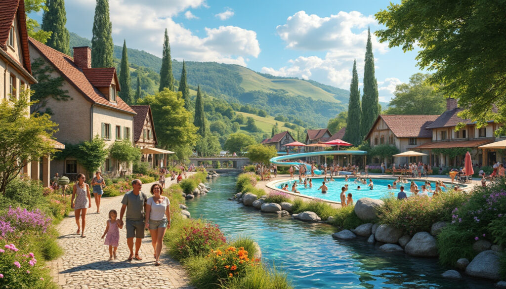 découvrez les billets journée pour villages nature paris, avec informations sur les tarifs et l'accès au parc aquatique aqua mundo. profitez d'une expérience unique en famille ou entre amis.
