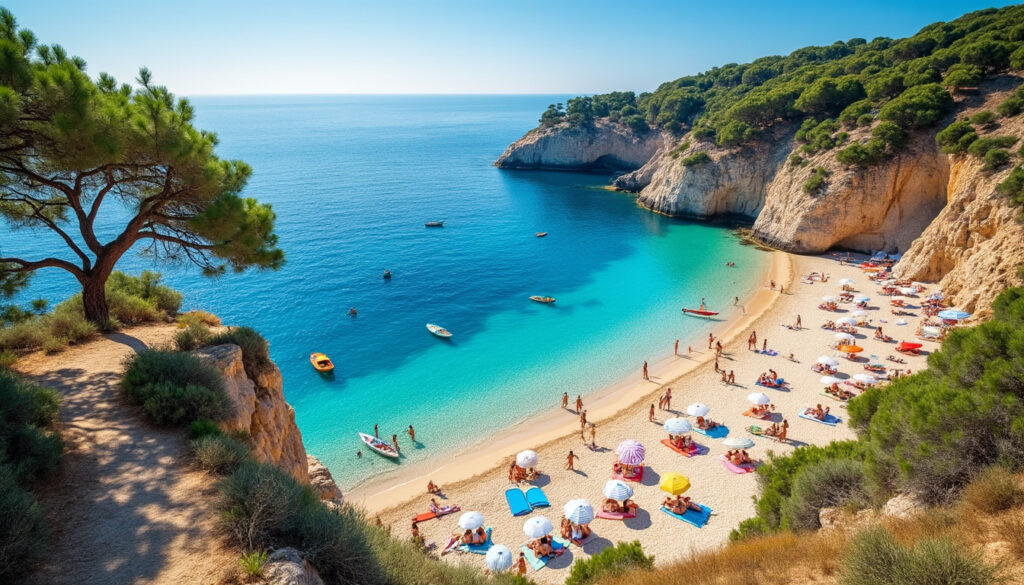 découvrez la plage de la calade à toulon : accès facile, activités pour tous et conseils pratiques pour profiter pleinement de votre visite en bord de mer.