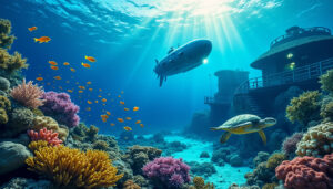 découvrez les points magiques sous-marins, leurs zones stratégiques et les enjeux clés liés à ces lieux essentiels pour la géopolitique et l'exploitation des ressources marines.