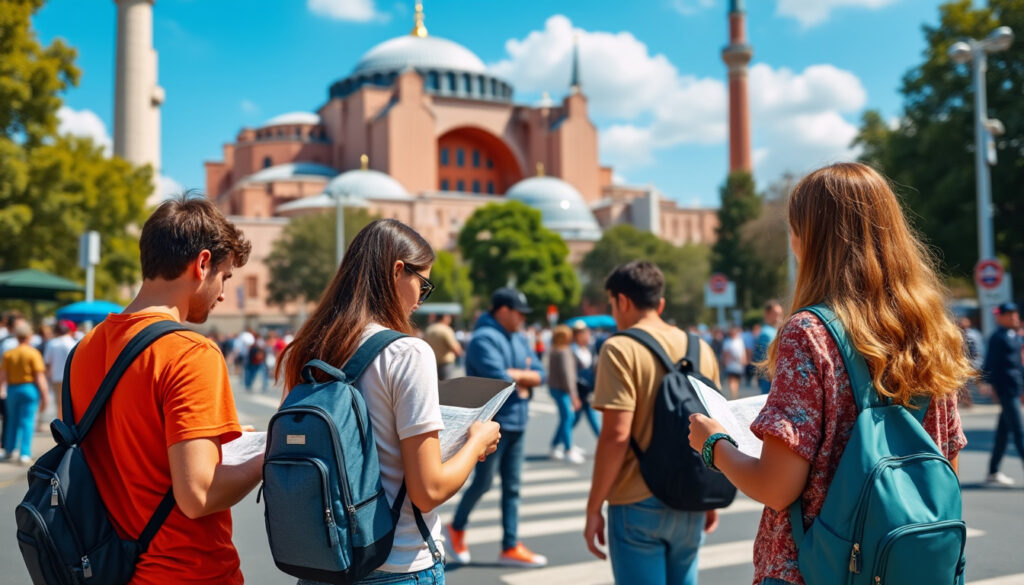découvrez les conseils essentiels et les risques à connaître pour assurer votre sécurité lors de vos voyages en turquie.