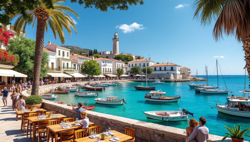 découvrez alexandroupoli en grèce : explorez ses sites historiques, ses plages magnifiques et profitez des activités incontournables pour un voyage inoubliable.