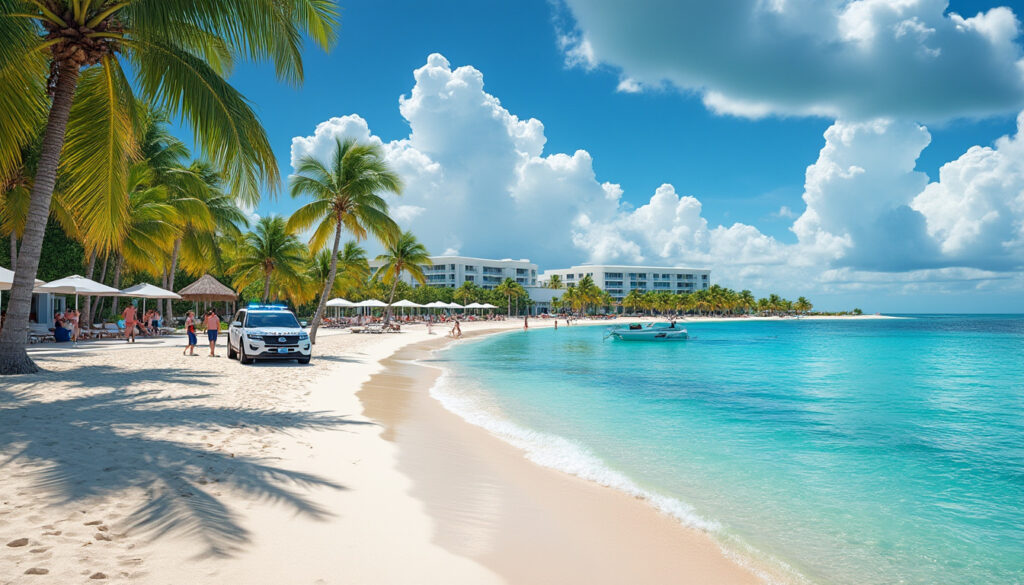 découvrez la vérité sur la sécurité à aruba : est-ce une destination dangereuse ou sûre pour vos prochaines vacances ? analyse complète et conseils pratiques.