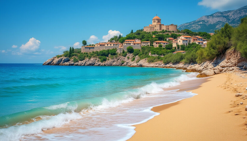 explorez la calabre, une région riche en plages magnifiques, villages pittoresques et un patrimoine culturel unique. partez à la découverte de ses trésors authentiques et vivez une expérience inoubliable.