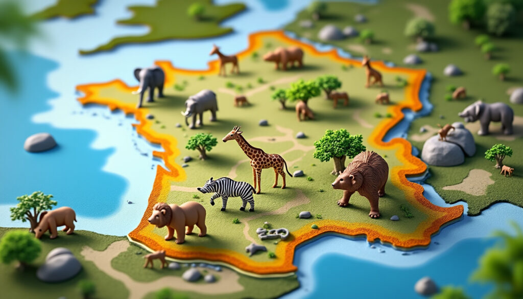 découvrez notre carte interactive des zoos et parcs animaliers incontournables en france pour planifier une visite riche en découvertes et en émotions en famille ou entre amis.