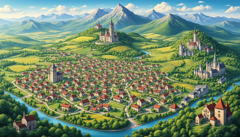découvrez la carte touristique de l'alsace avec des plans détaillés, les sites incontournables à visiter et des itinéraires pour profiter pleinement de cette magnifique région.
