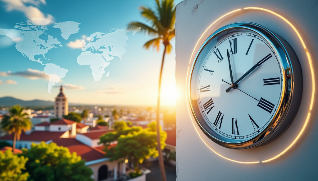 découvrez l'heure actuelle à cayenne, le décalage horaire par rapport à gmt-3, et les informations essentielles sur le fuseau horaire de cette région.