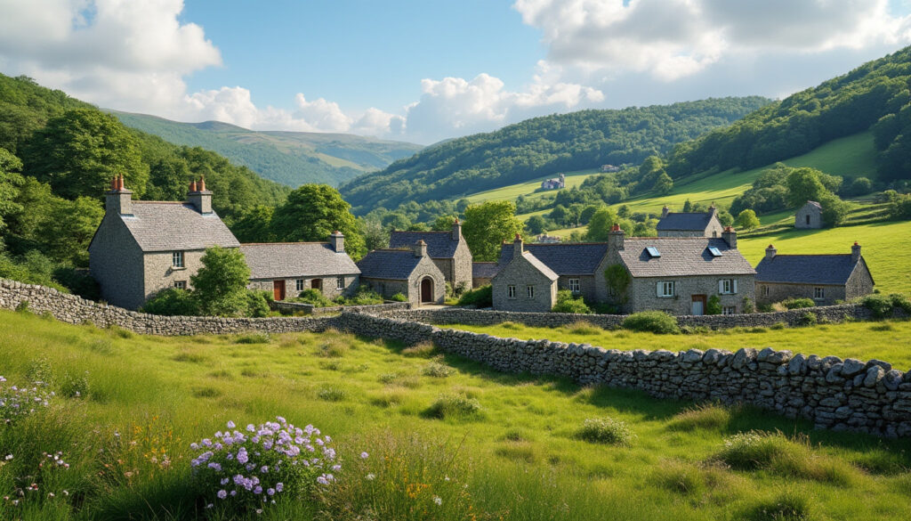 découvrez kerzellec en finistère sud, un charmant hameau breton alliant nature préservée et riche patrimoine culturel. un lieu authentique pour vos escapades en bretagne.