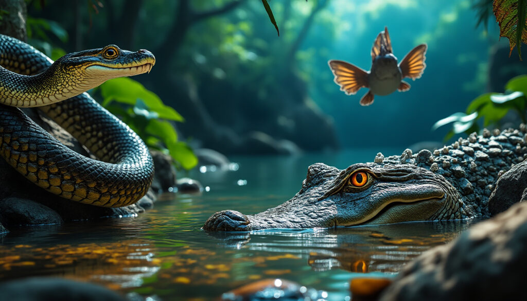 découvrez les animaux les plus dangereux et effrayants des fidji, leurs caractéristiques et comment les reconnaître pour mieux vous protéger lors de votre visite.