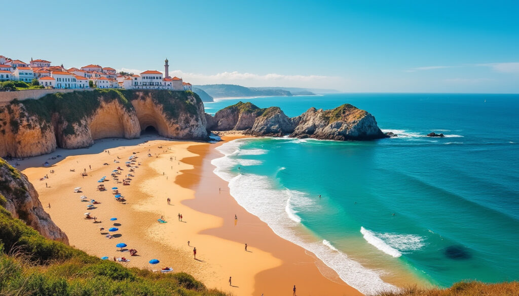 découvrez rapidement les meilleures plages proches de lisbonne pour des journées ensoleillées, baignades et moments de détente au bord de l'océan.