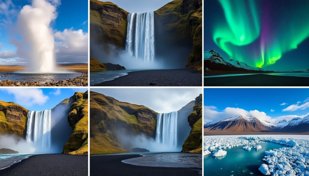 découvrez les meilleurs sites à visiter absolument en islande, des paysages époustouflants aux merveilles naturelles incontournables pour un voyage inoubliable.