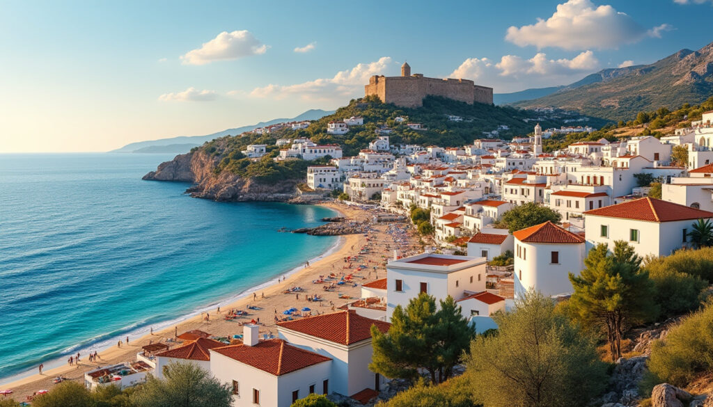 découvrez pylos en messénie, une ville riche en histoire, ses plages magnifiques et ses sites culturels incontournables pour un séjour inoubliable.