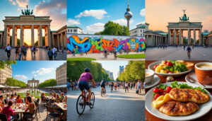 découvrez un itinéraire de 4 jours pour explorer berlin et ses incontournables : monuments, musées, quartiers emblématiques et conseils pour profiter pleinement de votre séjour.
