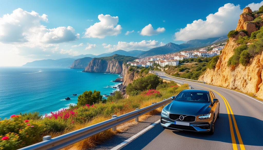 découvrez les plus beaux itinéraires pour un road trip inoubliable en espagne. explorez paysages, culture et saveurs lors de votre aventure sur les routes espagnoles.