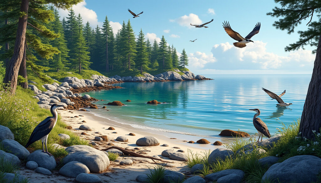 explorez tar island en ontario, une destination naturelle exceptionnelle pour les amateurs de plein air, offrant paysages magnifiques, faune variée et activités de plein air inoubliables.
