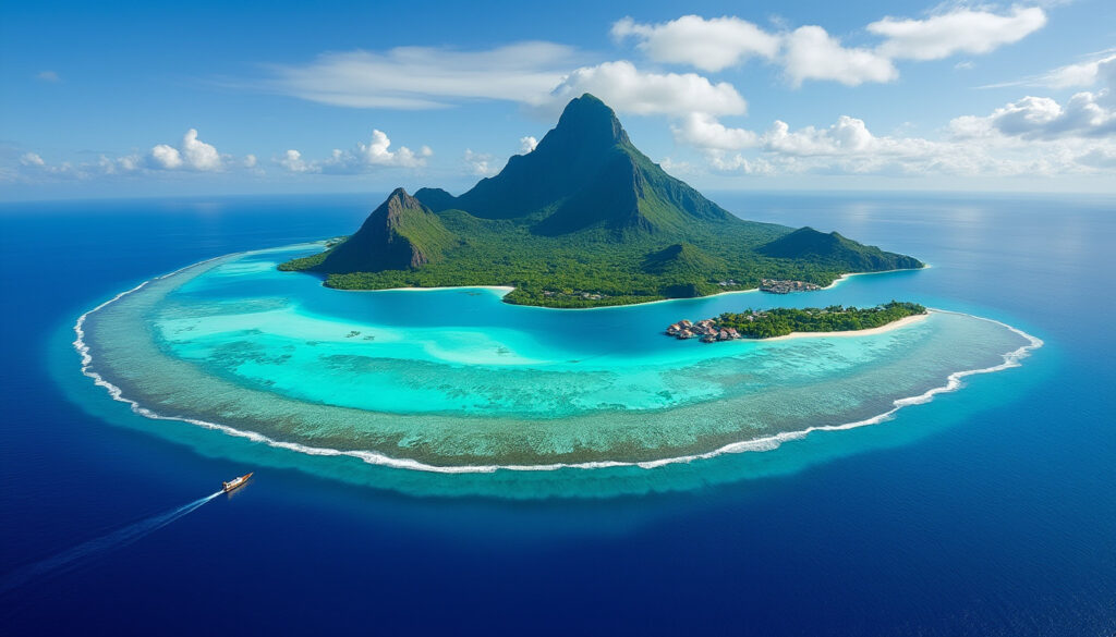 découvrez où se situe bora bora, consultez sa carte et retrouvez nos conseils pratiques pour organiser un voyage inoubliable sur l’île.