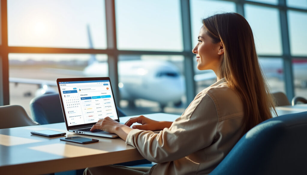 comparez les vols à dates flexibles et repérez les meilleurs tarifs pour voyager au meilleur prix.