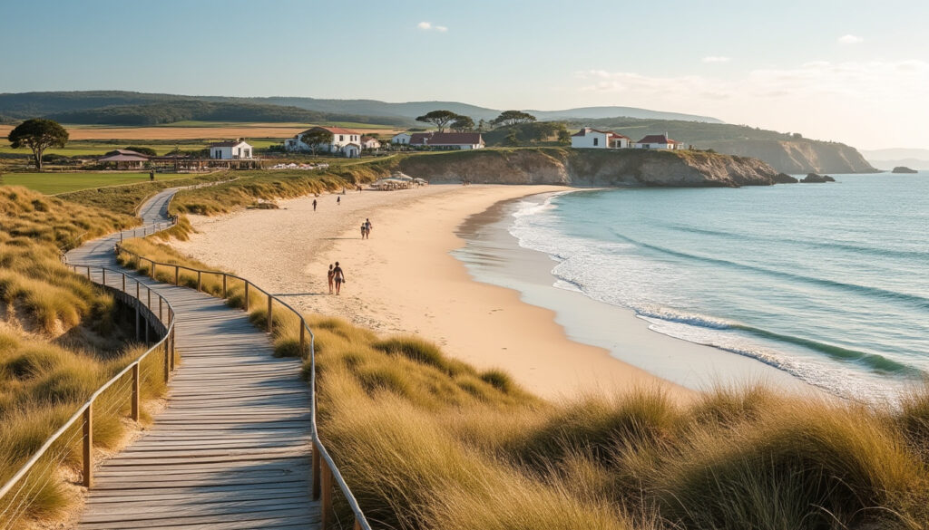 découvrez comporta au portugal : plages sauvages, activités incontournables et meilleures adresses pour profiter pleinement de cette destination ensoleillée.