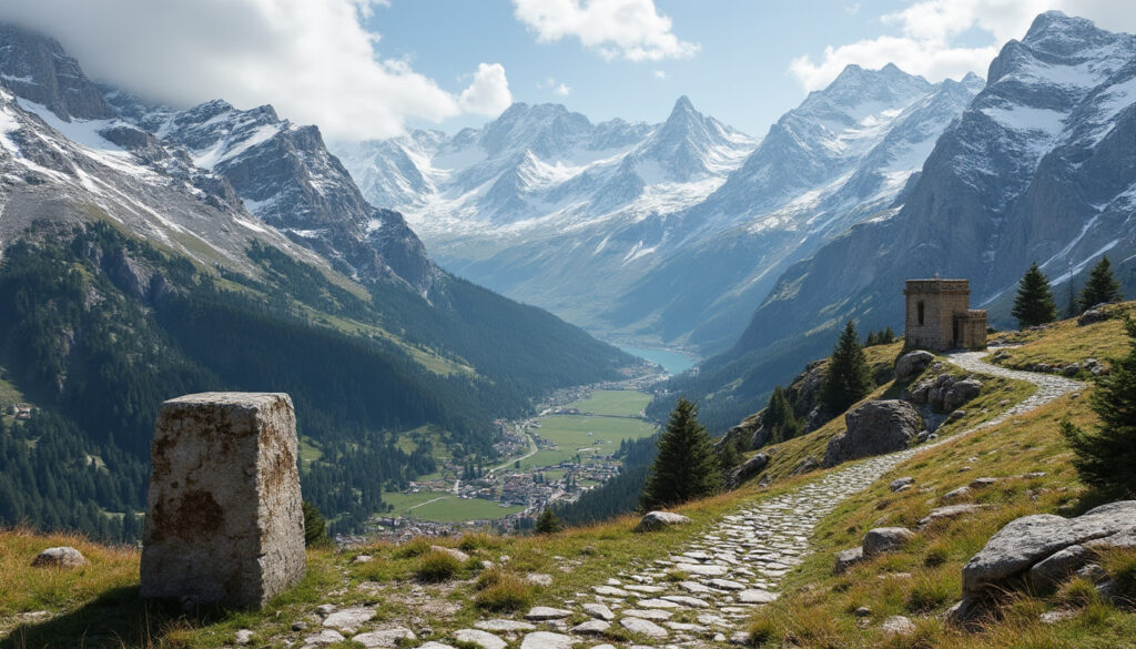 découvrez l’histoire de la frontière franco-espagnole, son tracé géographique, ses paysages et les caractéristiques qui façonnent cette limite entre les deux pays.
