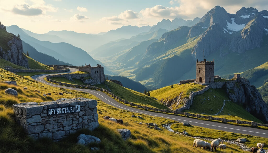 découvrez l’histoire, la géographie et les curiosités de la frontière franco-espagnole, des pyrénées aux villages qui la traversent.