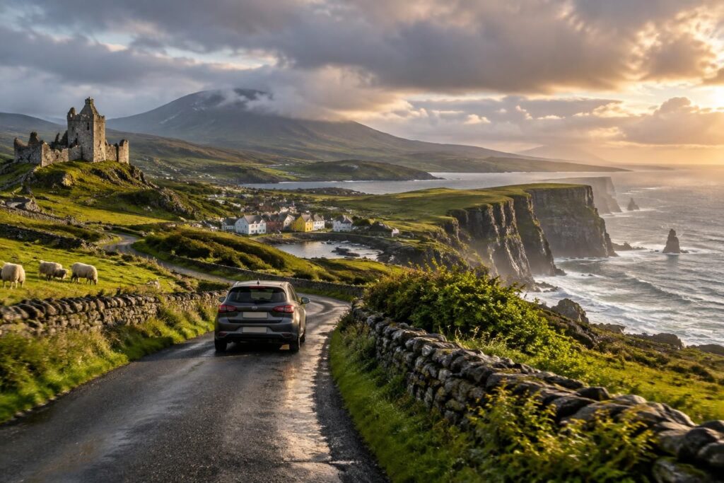 découvrez un itinéraire de road trip en irlande sur 7 jours : paysages incontournables, étapes à ne pas manquer et conseils pratiques pour bien préparer votre voyage.