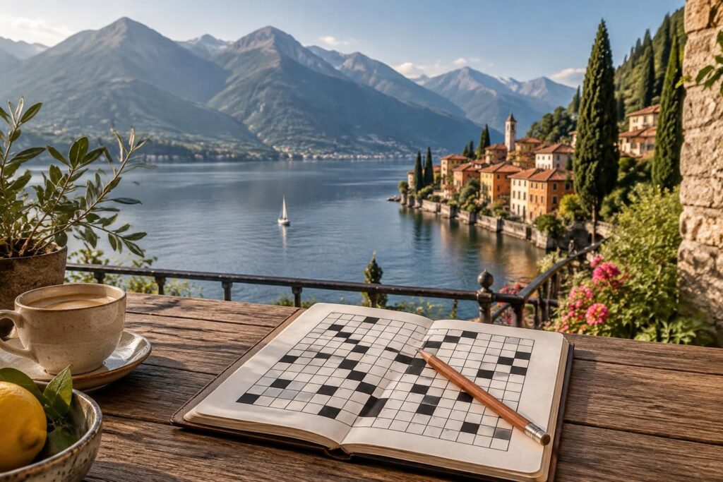 découvrez les solutions de lacs italiens en 4 lettres pour vos mots croisés et trouvez rapidement la réponse qui correspond à votre grille.