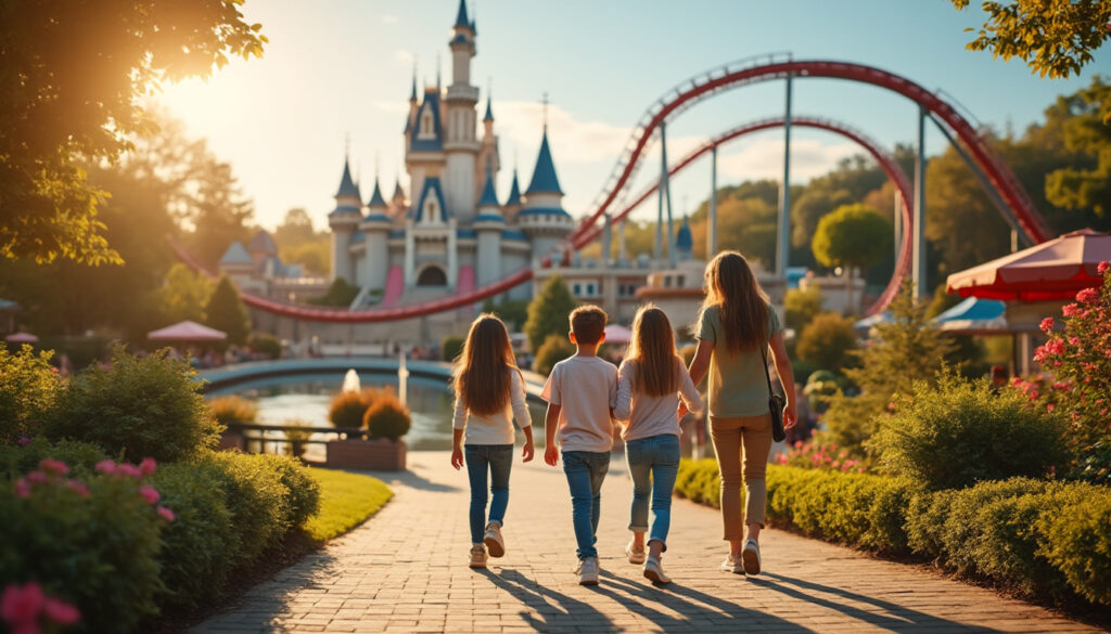 découvrez les meilleurs parcs d’attractions en france pour une sortie en famille : attractions, spectacles et aventures pour petits et grands.