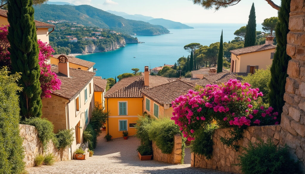 découvrez les plus beaux villages autour de sainte-maxime : ruelles provençales, panoramas, marchés et escapades authentiques au cœur du golfe de saint-tropez.
