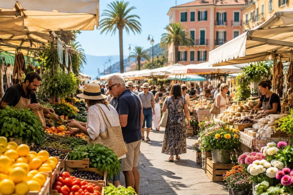 découvrez le marché de bordighera : horaires, produits locaux, spécialités et ambiance authentique pour préparer votre visite.