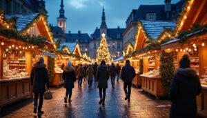découvrez les dates, lieux et horaires du marché de noël de luxembourg 2025, ainsi que les informations pratiques pour profiter des illuminations, chalets et animations.