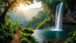découvrez munduk à bali : cascades spectaculaires, randonnées au cœur des montagnes et nature authentique pour une escapade inoubliable.