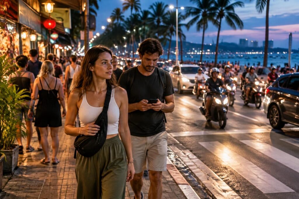pattaya est-elle dangereuse ? découvrez les principaux risques pour les voyageurs et nos conseils pratiques pour visiter la ville en toute sérénité.