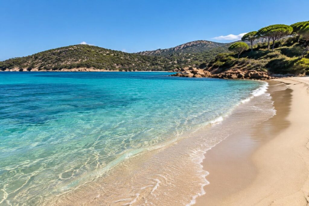 découvrez la plage de canella en corse, son sable fin, ses eaux turquoise préservées et son cadre naturel idéal pour une escapade en bord de mer.