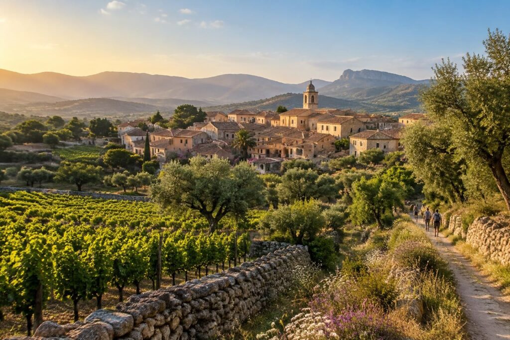 découvrez serdiana, au sud de la sardaigne : paysages préservés, traditions locales et trésors culturels pour une escapade authentique.