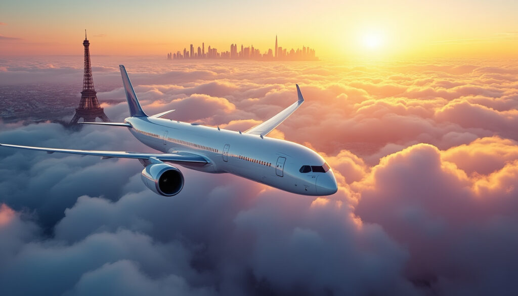 trouvez un vol paris-dubaï pas cher : comparez les meilleures offres, découvrez la durée du trajet et préparez votre voyage au meilleur prix.