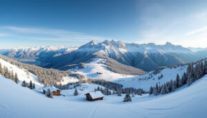 consultez la webcam du semnoz en direct : découvrez la météo, l’enneigement et le panorama des montagnes en temps réel.